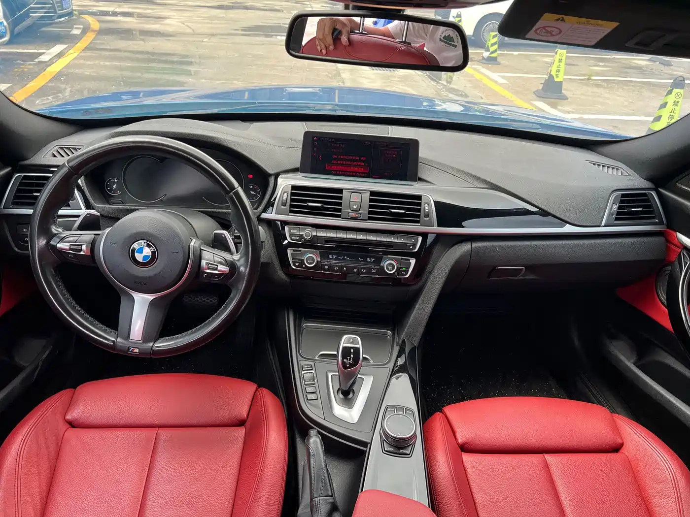 BMW 3 Series GT 2021 2020 320i M Sport Black Night Edition