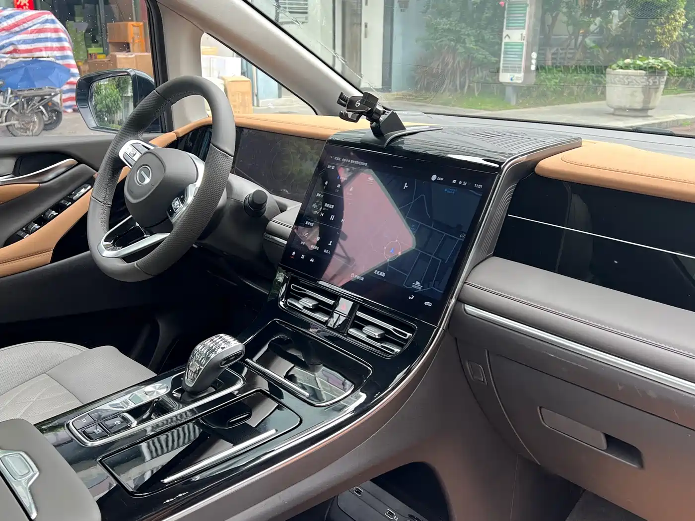 GAC Trumpchi Trumpchi M8 2024 Master Series 400T Premium Edition фото 13