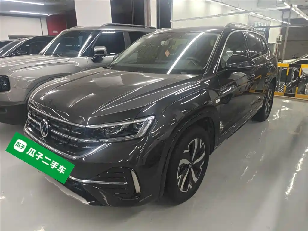 Volkswagen Tayron GTE Plug-in Hybrid 2023 280TSI Luxury Plus Advanced Edition