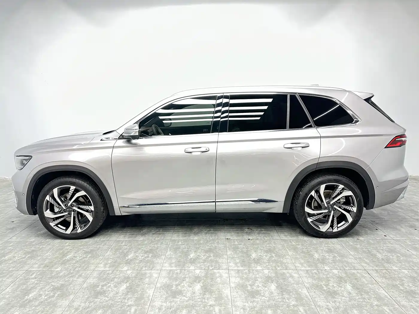 GEELY AUTOMOBILE XINGYUE L