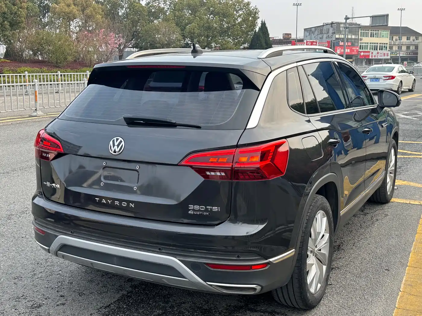 Volkswagen Tayron 2021 380TSI 4WD Luxury Smart Connect Pro фото 23