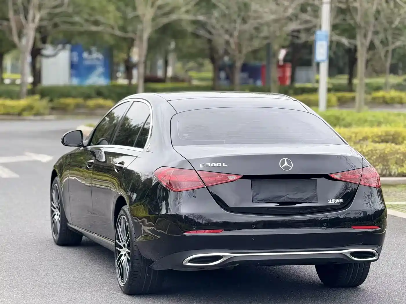 Mercedes-Benz C-Class 2022 Facelift C 260 L фото 8