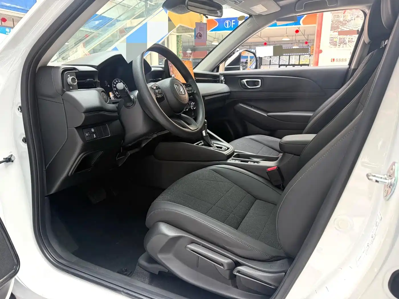 Honda Vezel 2023 2023 1.5L CVT Technology Edition
