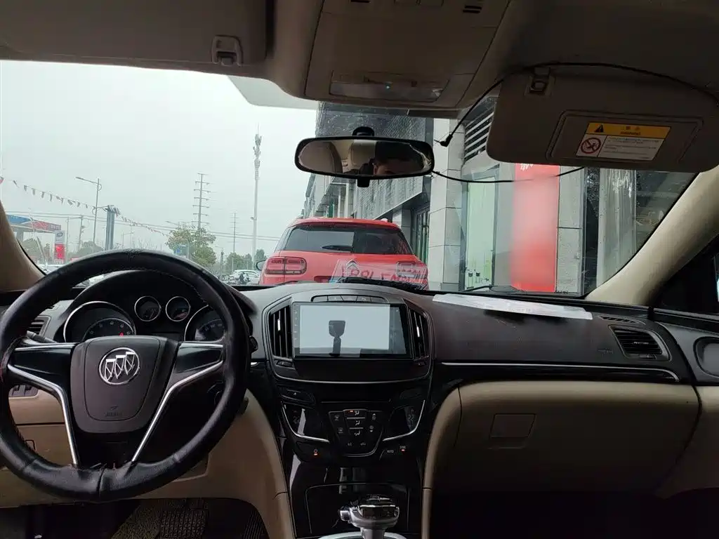 Buick Regal 2014 2.0L Leading Fashion Type фото 14
