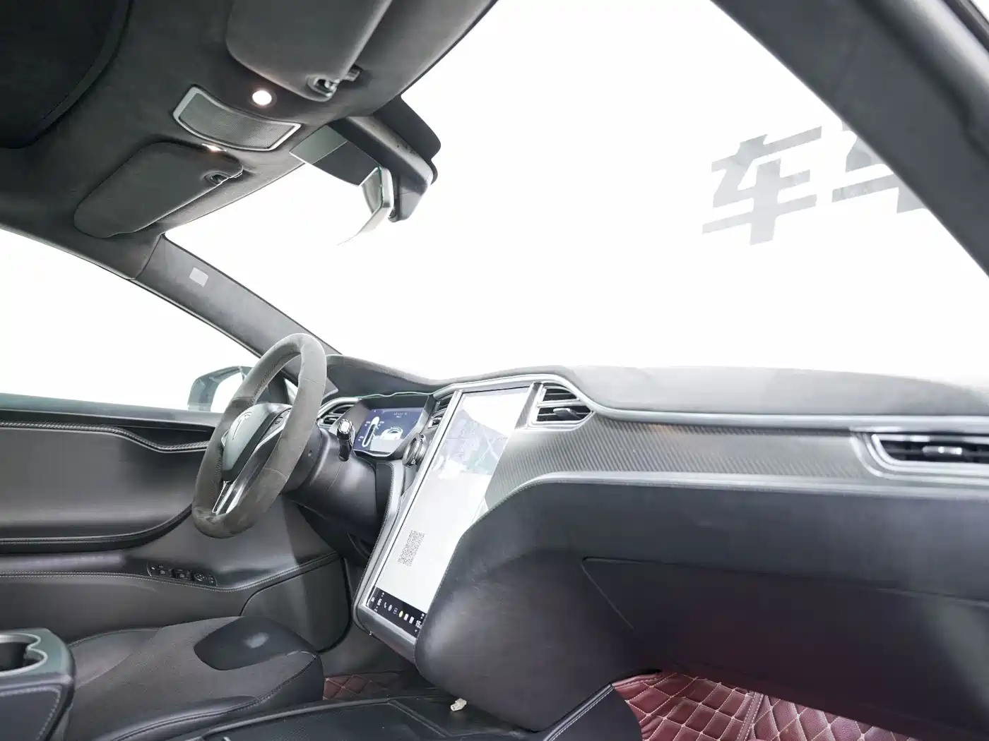 Tesla Model S 2016 2016 Model S 75D
