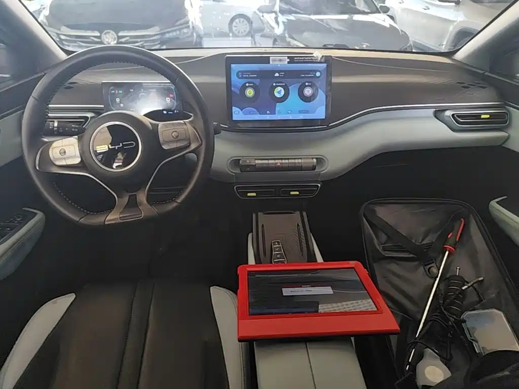 BYD Seagull 2023 2023 Vitality Edition