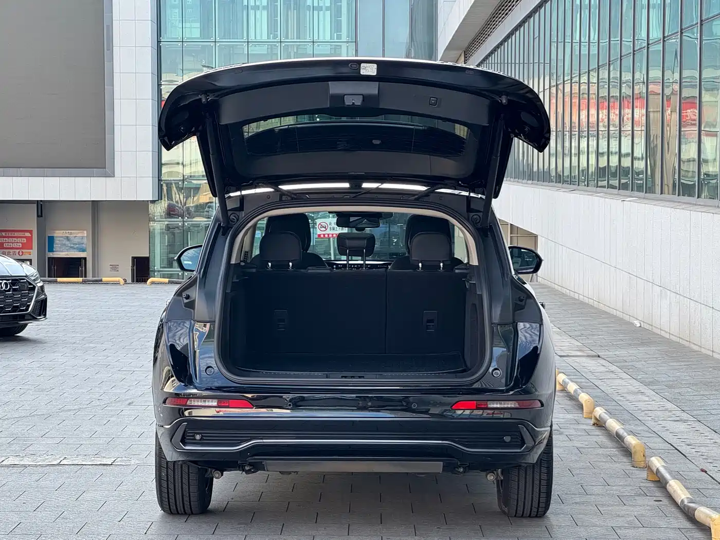 Lincoln Adventurer 2025 2024 1.5T FWD Elegance Hybrid