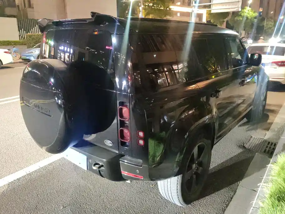 Land Rover Defender 2021 2021 110 P400 X