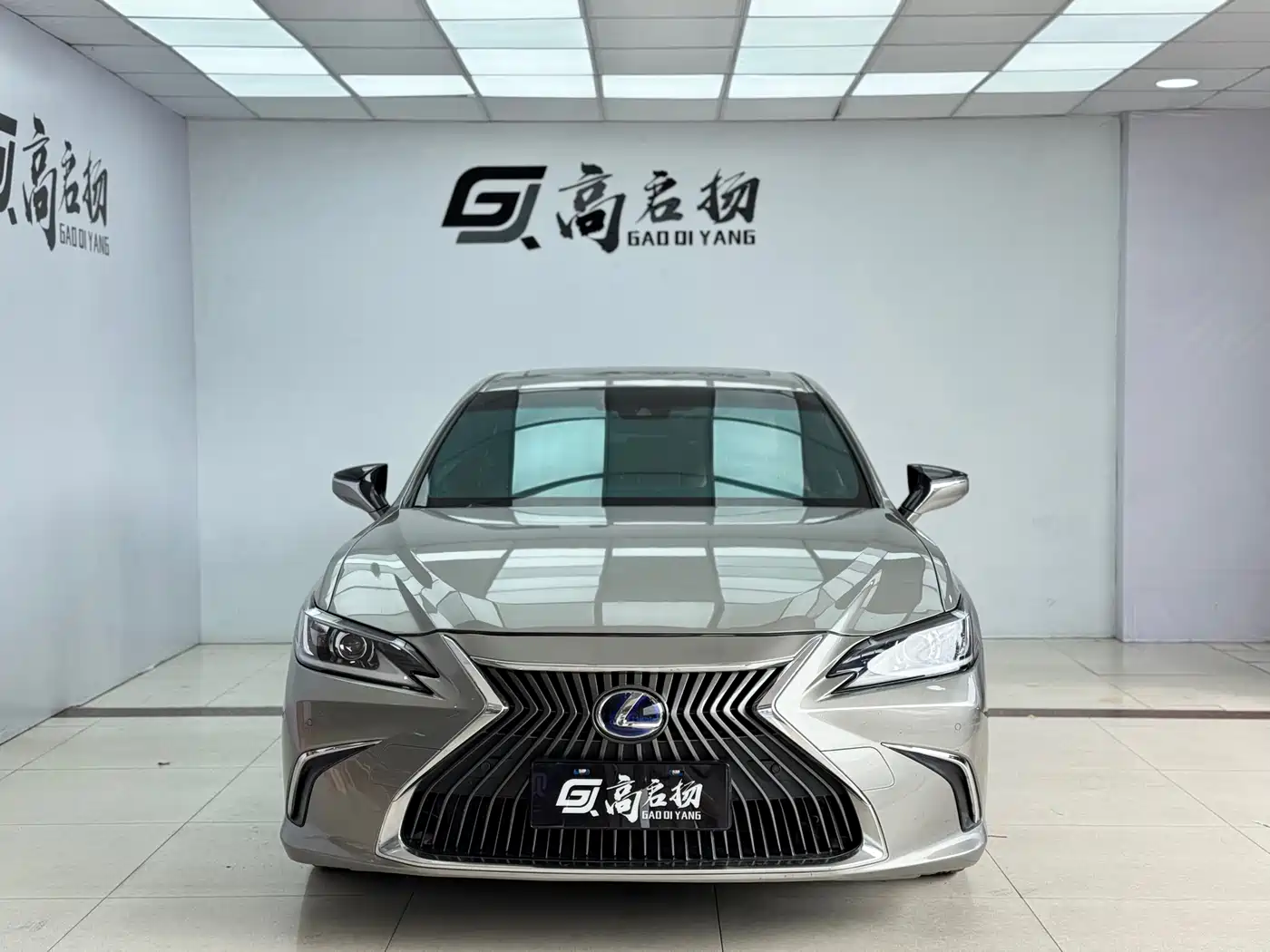 Lexus ES 2020 Model 300h Excellence Edition фото 2
