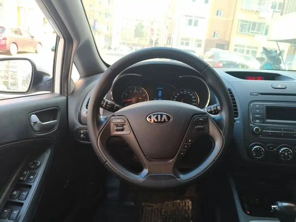 Kia K3S 2015 2014 1.6L Automatic GLS