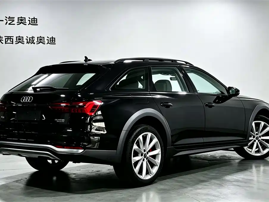 Audi A6 (Import) 2023 2022 allroad quattro Explorer 55 TFSI Premium Off-road