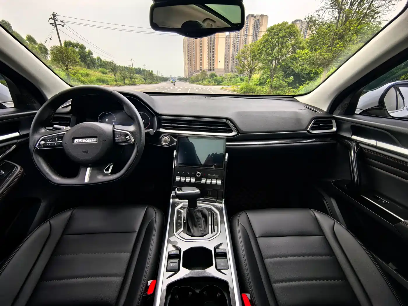 Haval F5 2018 1.5T i-Trend фото 9