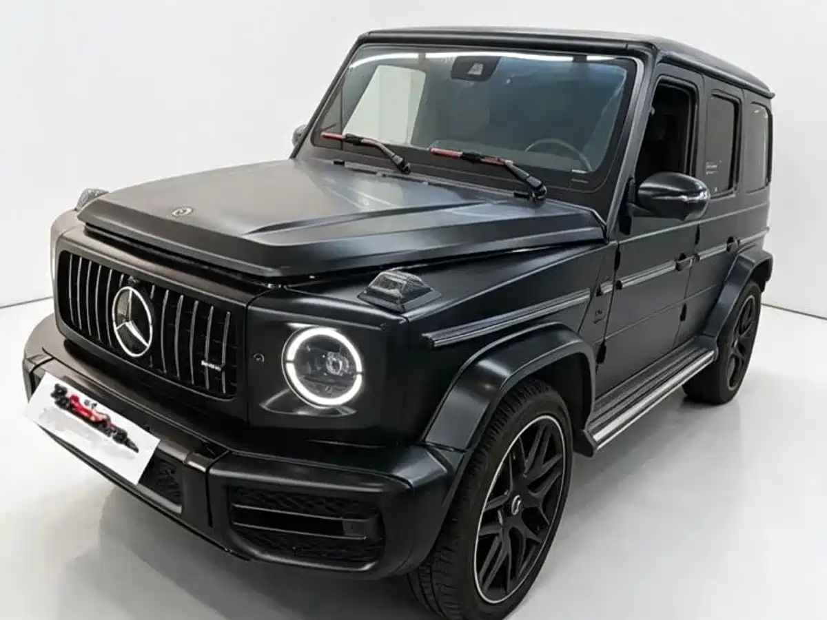 Mercedes-Benz G-Class 2023 2023 G 350