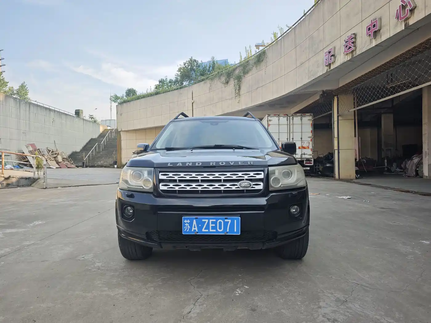 Photo 2 - Land Rover Freelander 2