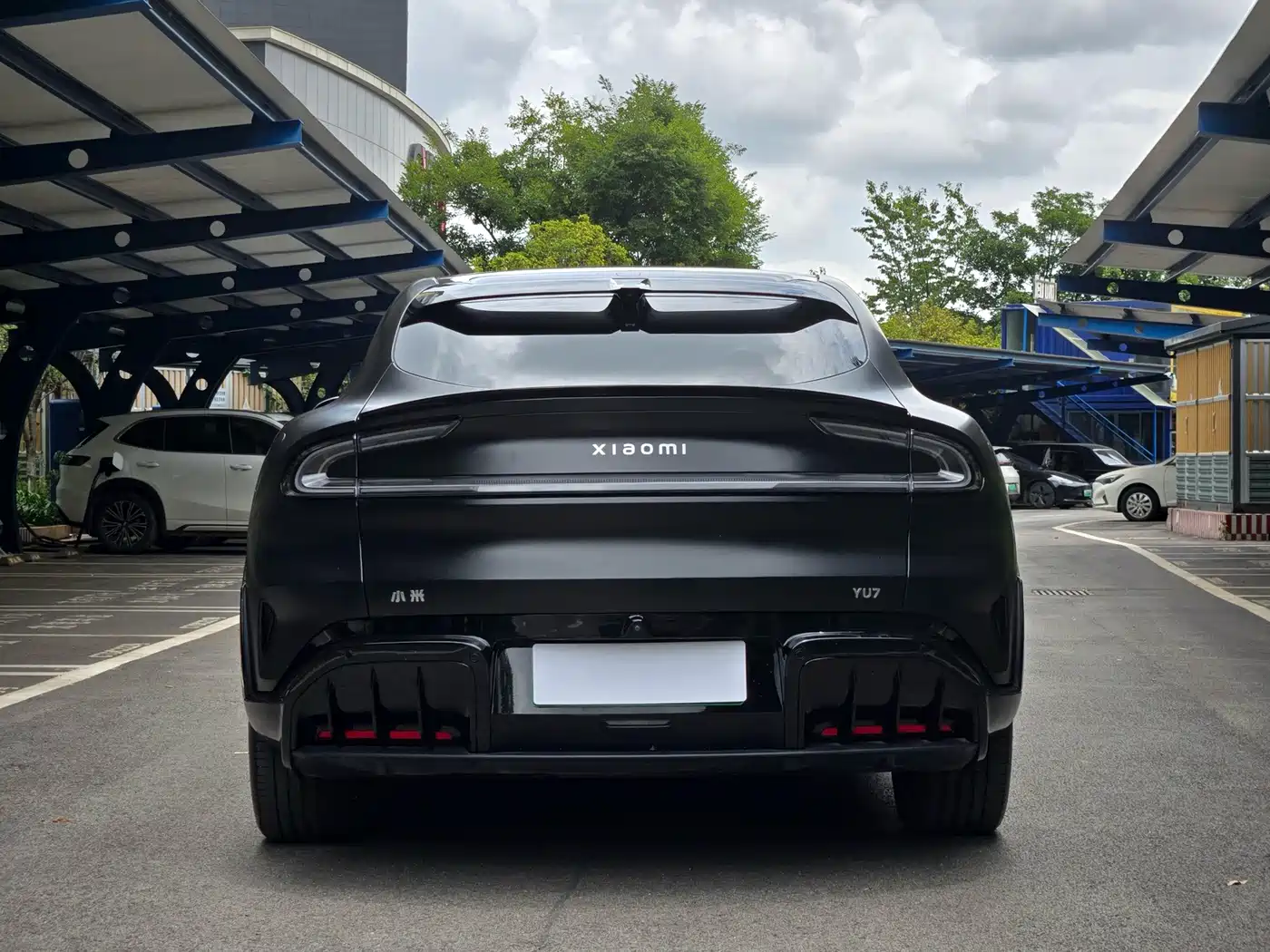 Xiaomi Auto Xiaomi YU7 2026 2025 Extended Range AWD Pro