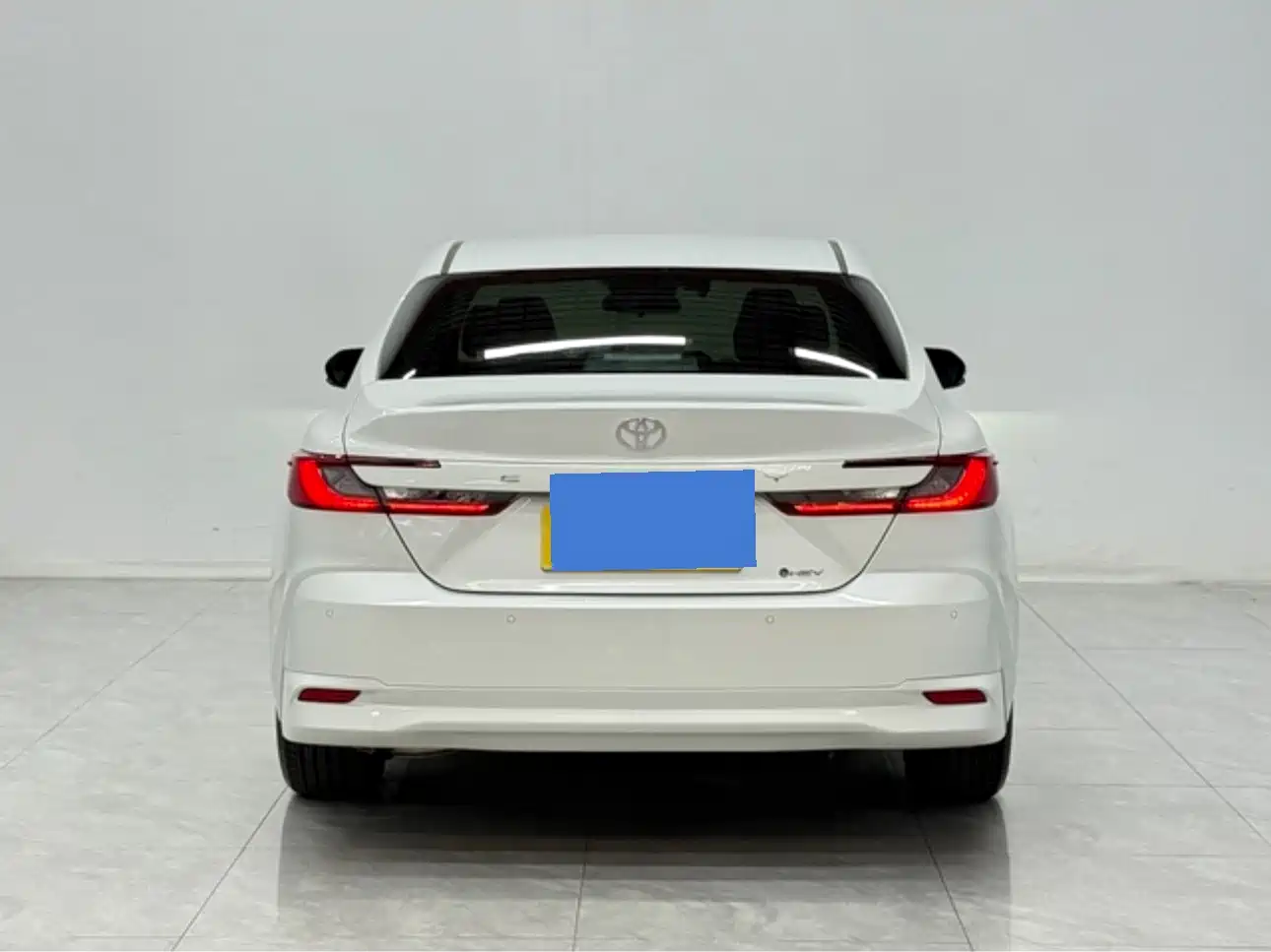Toyota Camry 2025 2024 Hybrid 2.0HGVP Luxury Edition