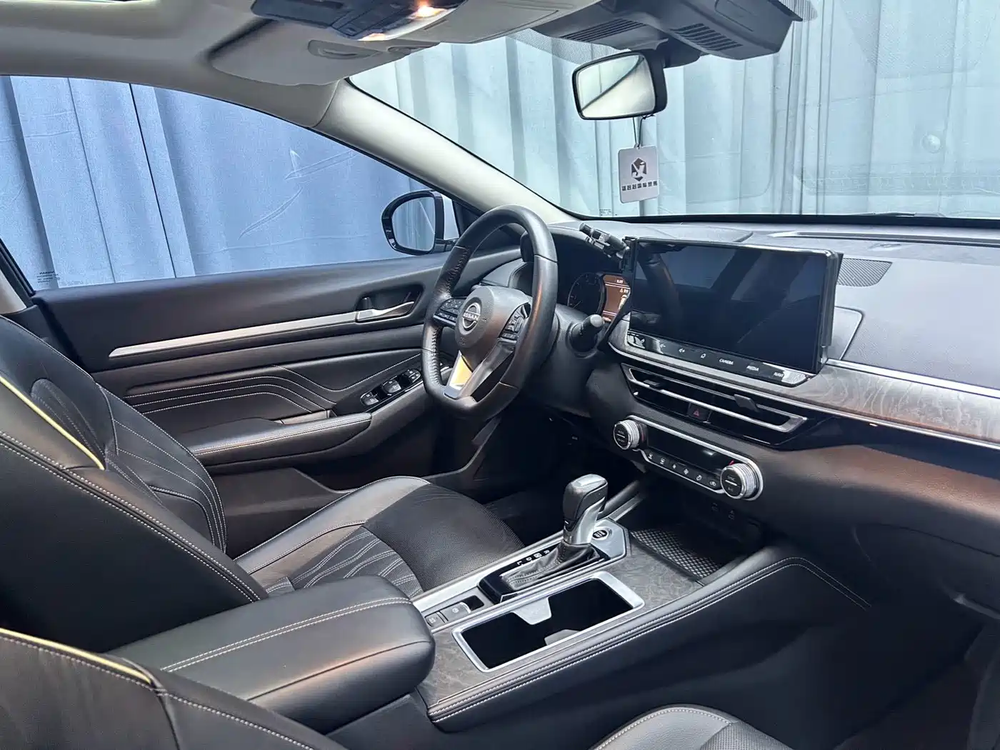 Nissan TEANA, миниатюра 15