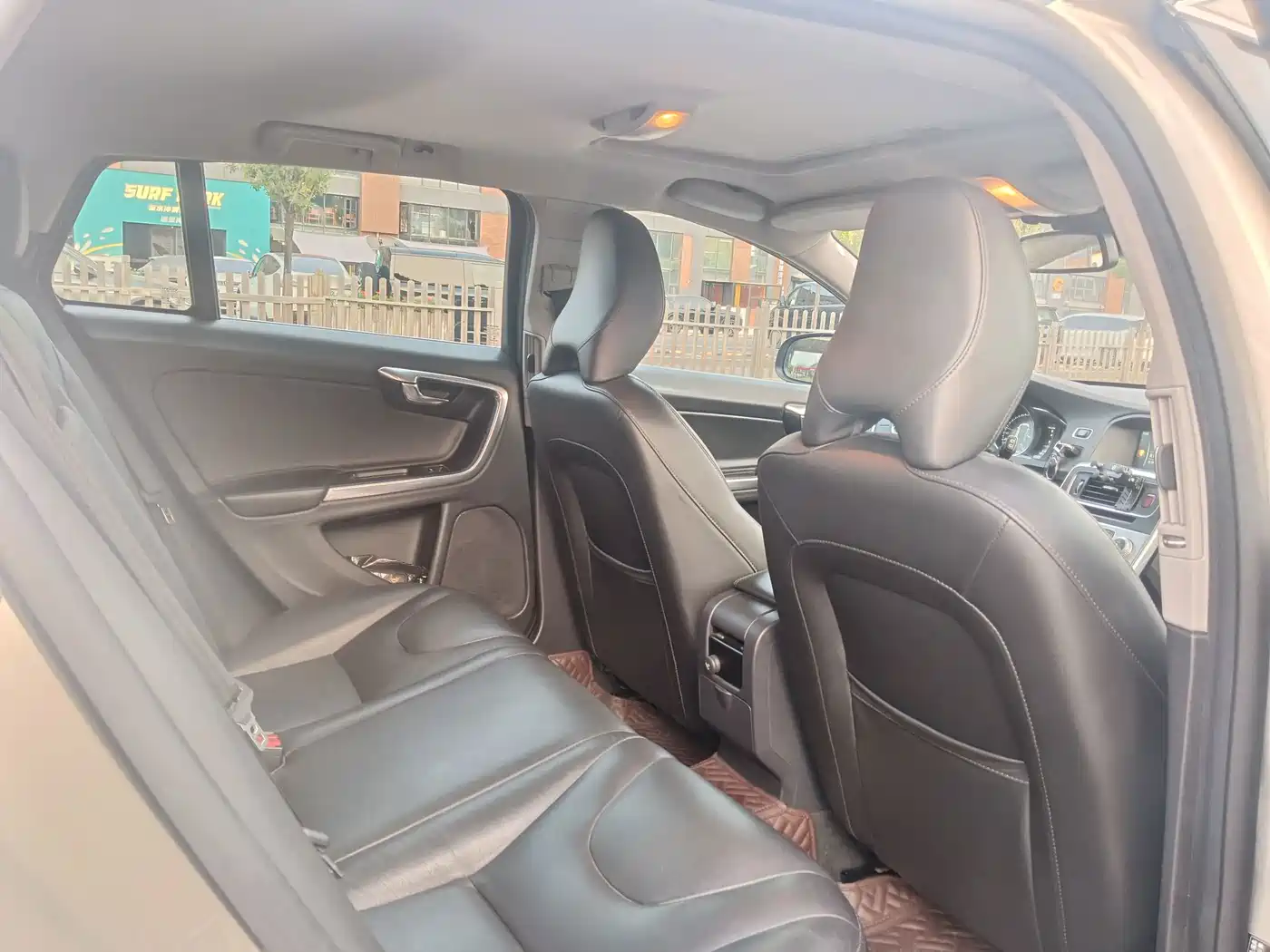Volvo V60 2016 2017 T5 Zhi Yi Edition China V