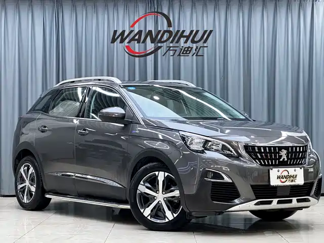 Peugeot 4008 2017 350THP Elite Edition — фото 3