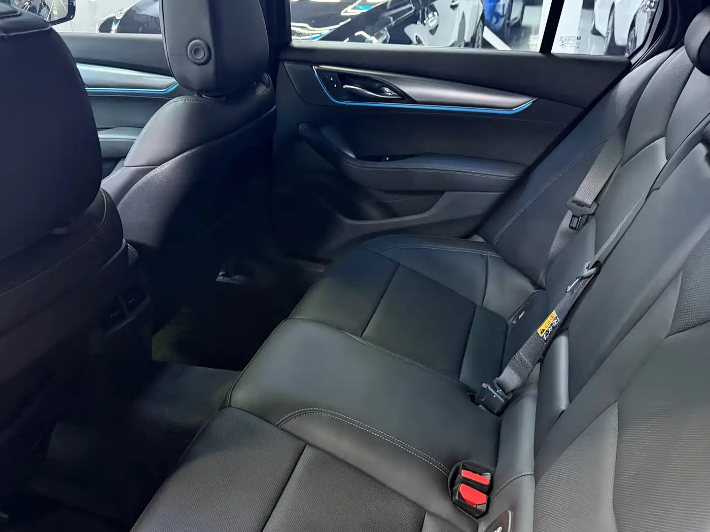 Cadillac CT5 2024 28T Luxury Model Pro фото 13
