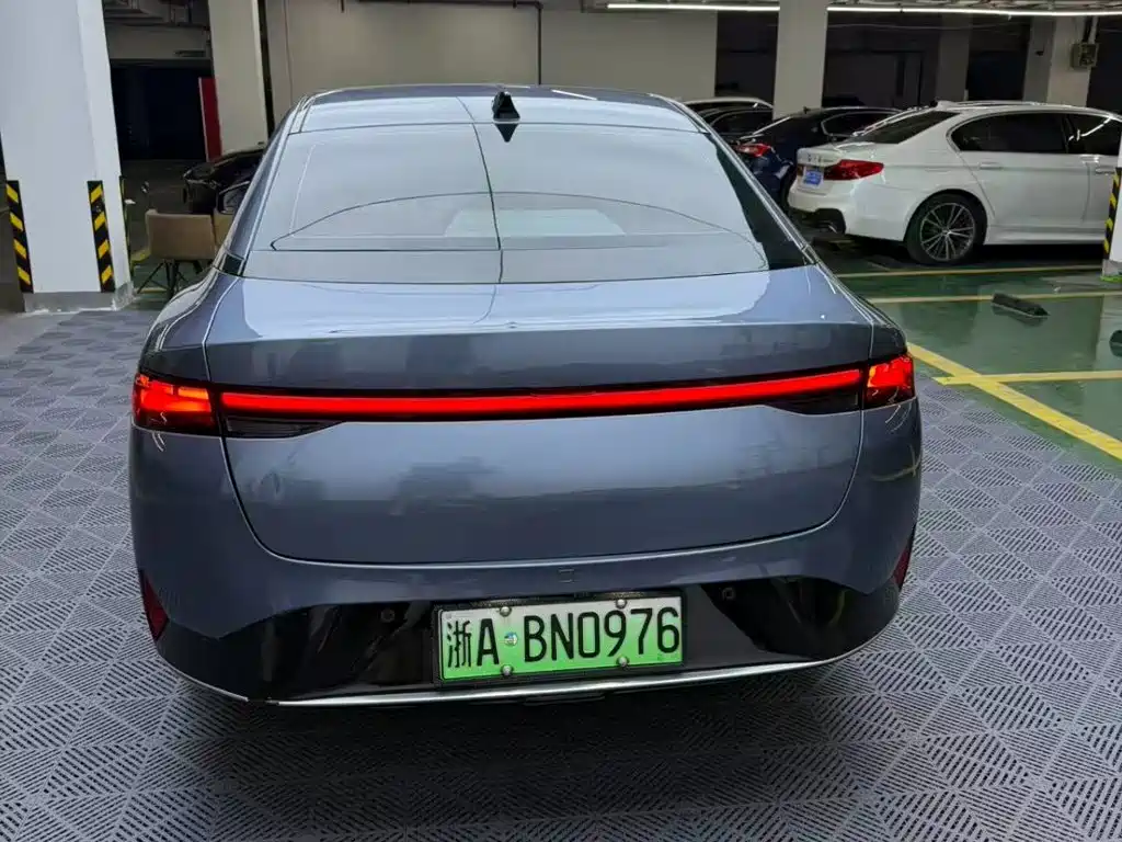 Фото 4 - XPeng P5