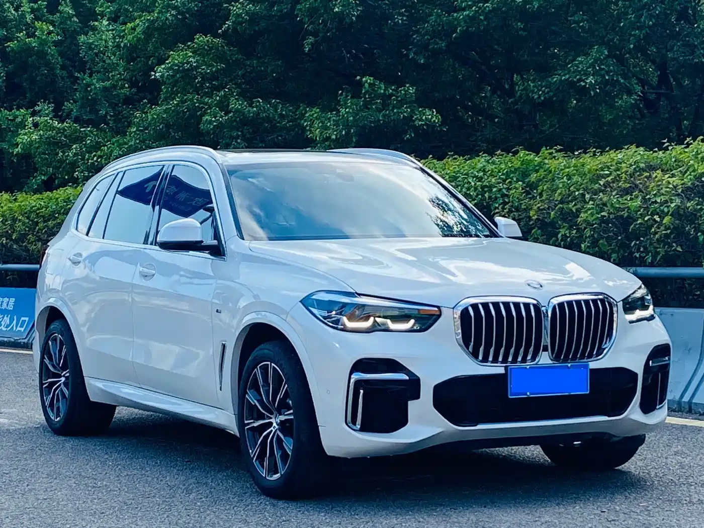 BMW X5 2022 2022 xDrive 30Li M Sport Package