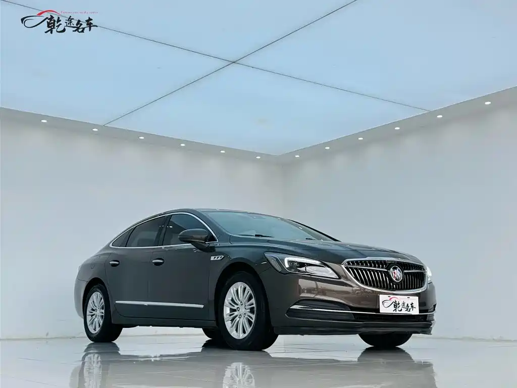 Buick LaCrosse 2018 Model 20T Luxury Edition фото 3