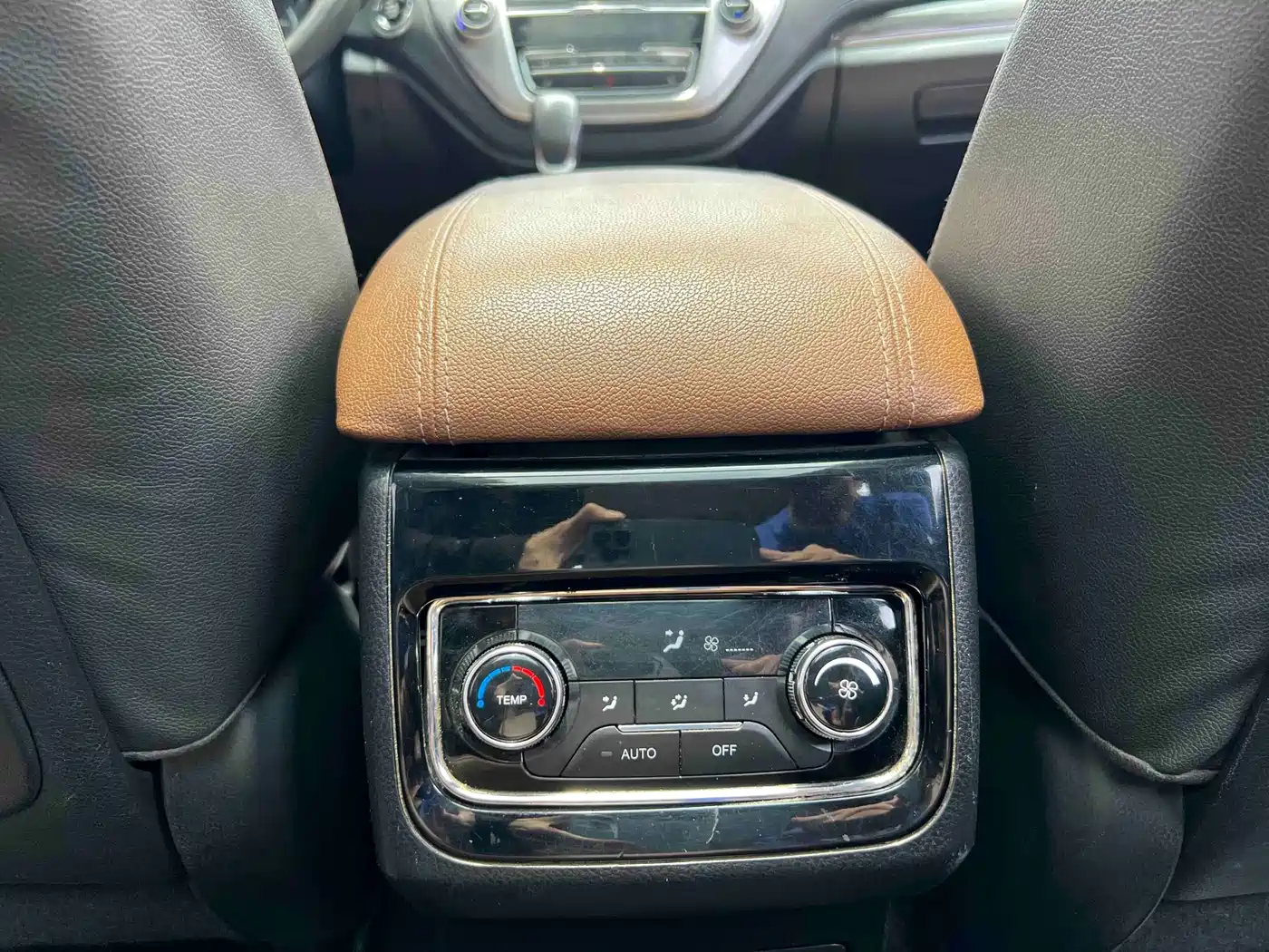 Changan CS95 2018 2017 2.0T AWD Intelligent Control Edition