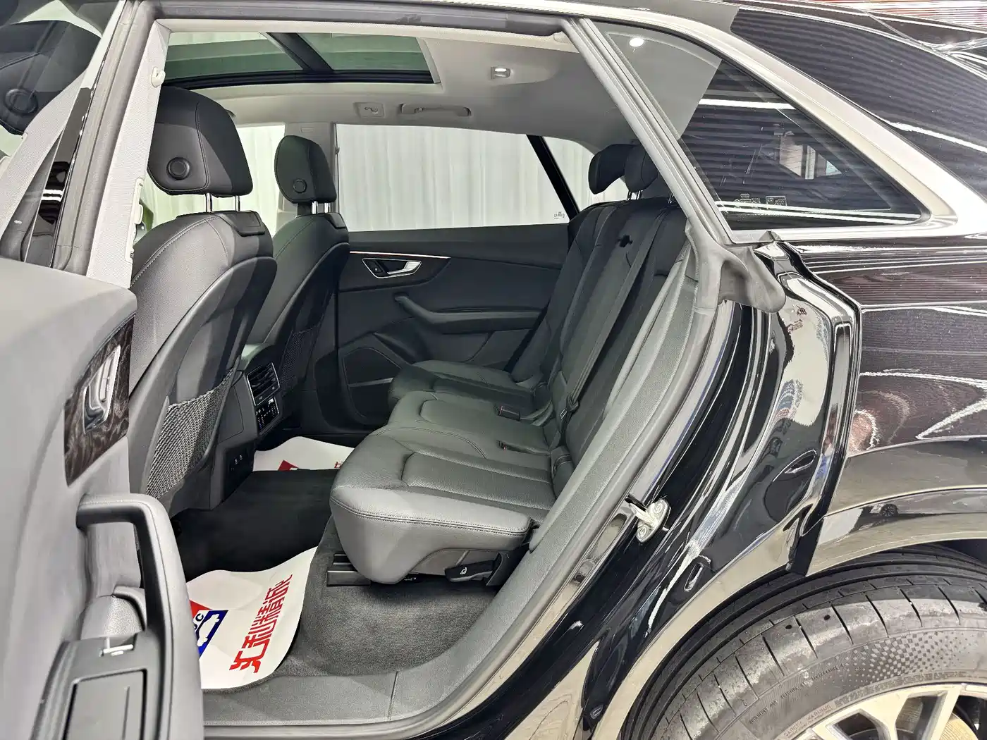 Audi Q8 2021 2021 Model 55 TFSI Luxury Dynamic