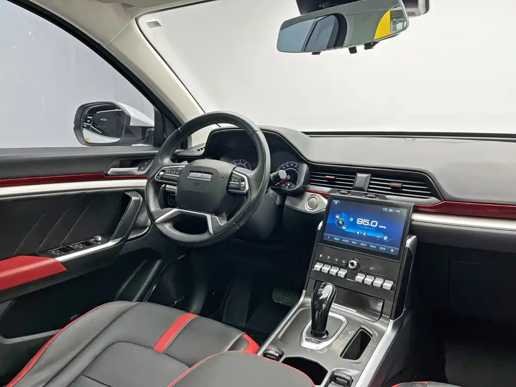 Haval H4 2019 2019 1.5GDIT DCT Luxury Smart Connect Edition China V