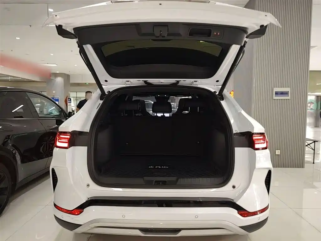 BYD Song PLUS PHEV 2023 Champion Edition DM-i 110KM Flagship PLUS фото 19
