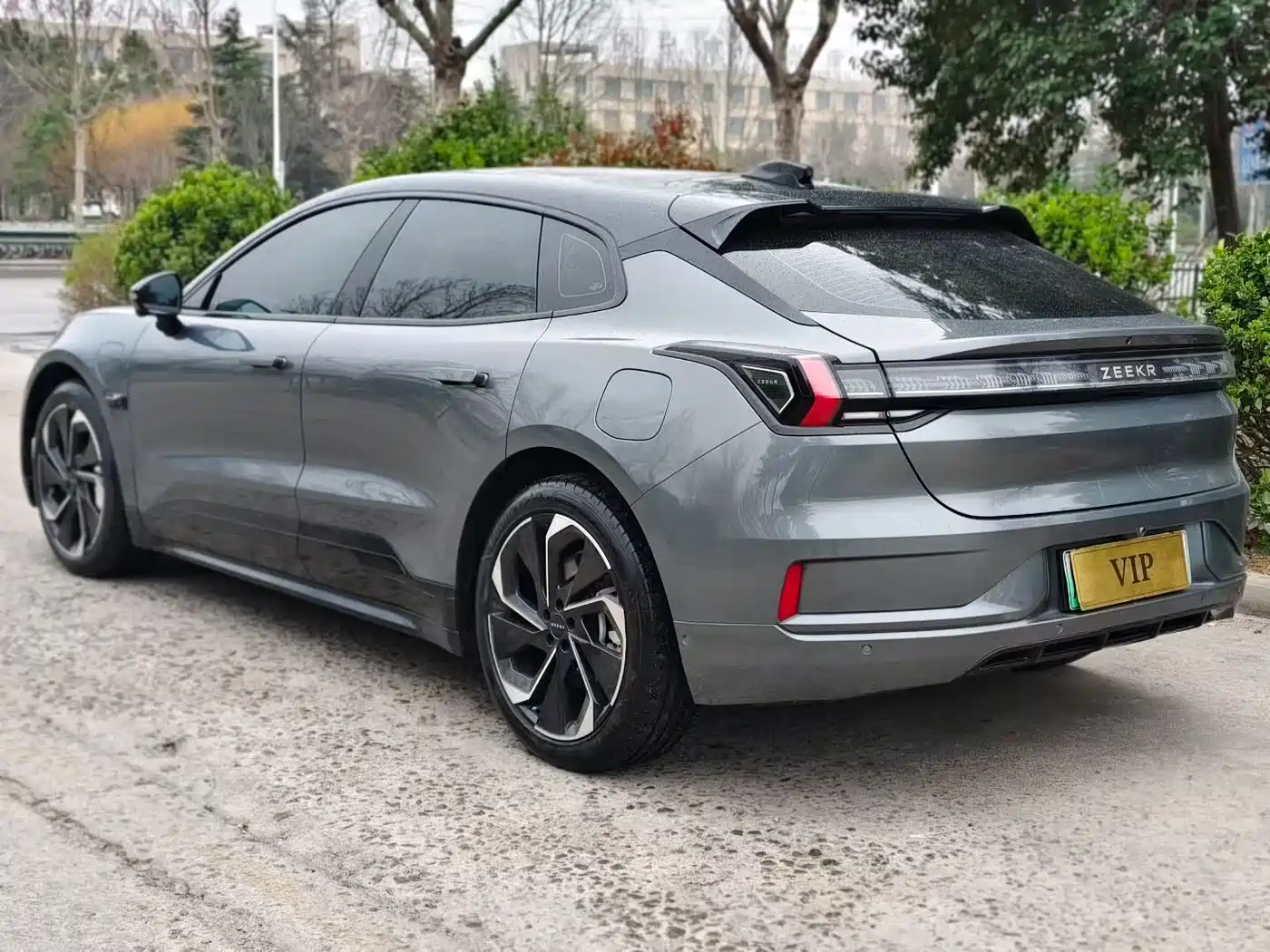 ZEEKR EXTREME KRYPTON 001