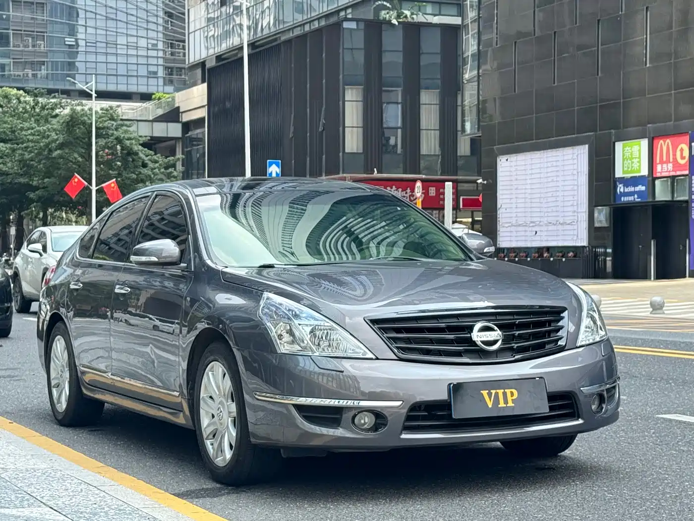 Nissan Teana 2008 2008 Model Duke 3.5L XV Premium Edition