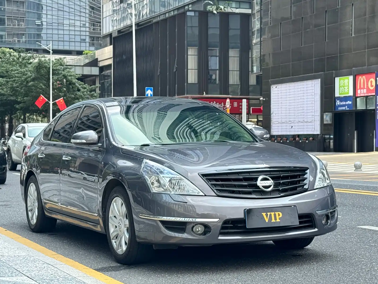 صورة 3 - Nissan Teana