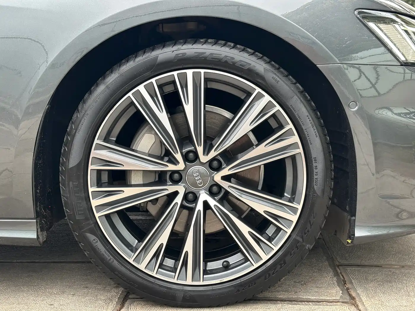 Audi A6L 2019 45 TFSI quattro Premium Dynamic фото 22