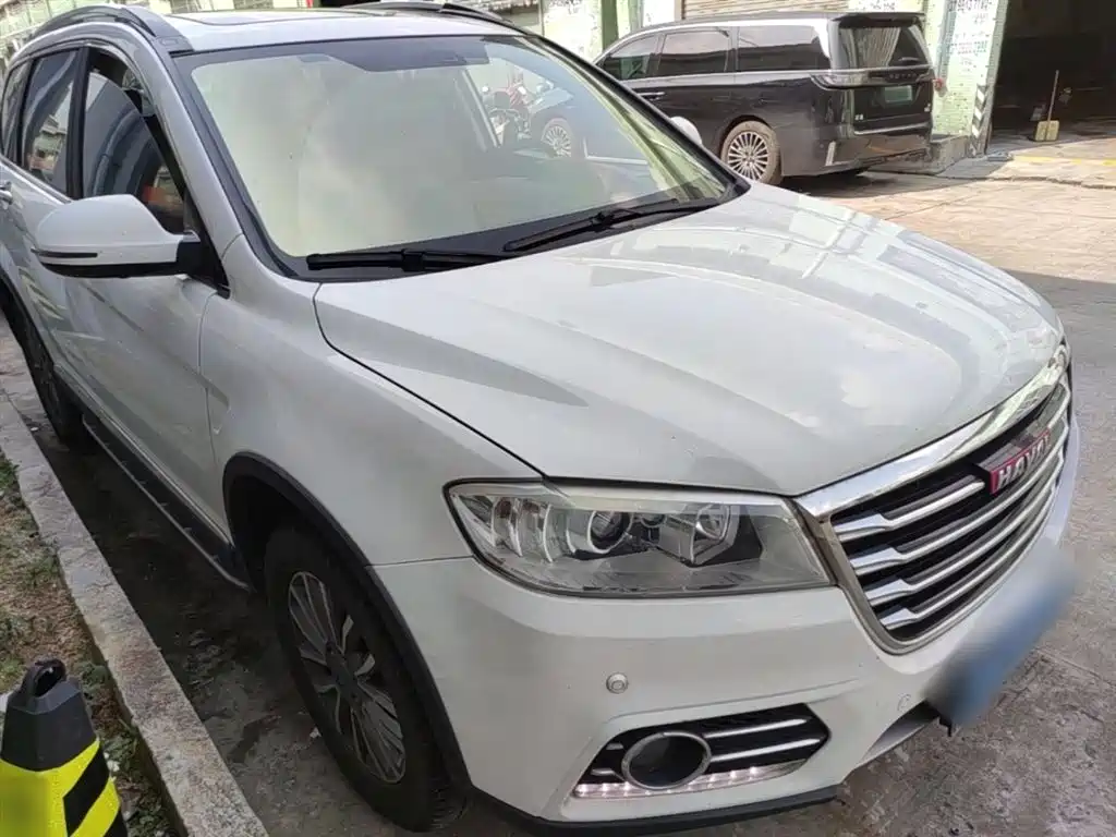 Haval H6 2015 Sport 1.5T Automatic 2WD Luxury фото 4