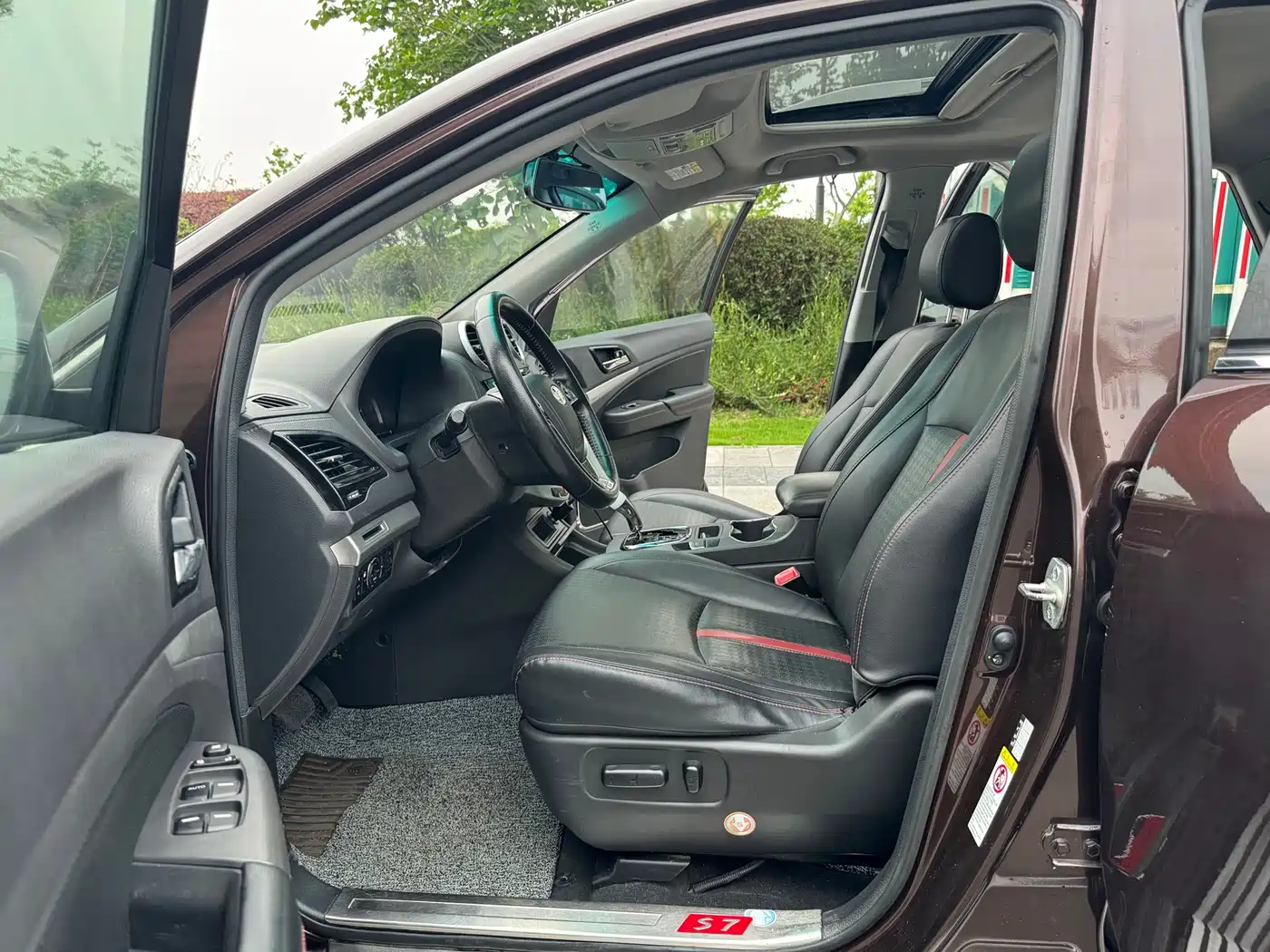 BYD S7 2015 2.0T Automatic Premium фото 8