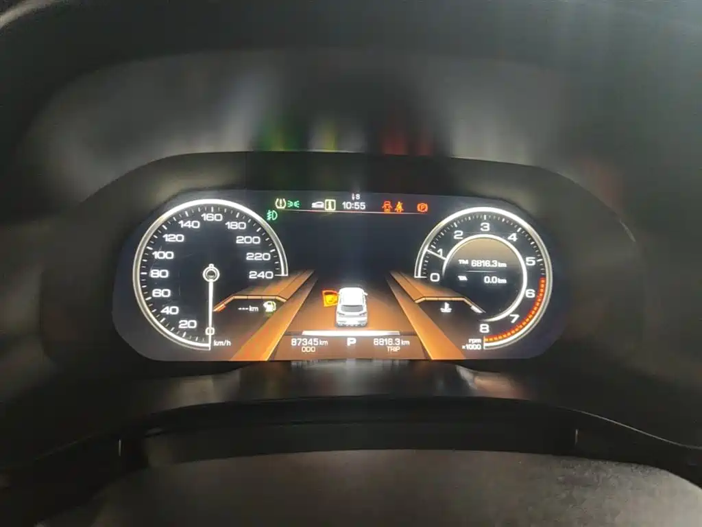 Haval F5 2018 1.5T i-Type фото 12