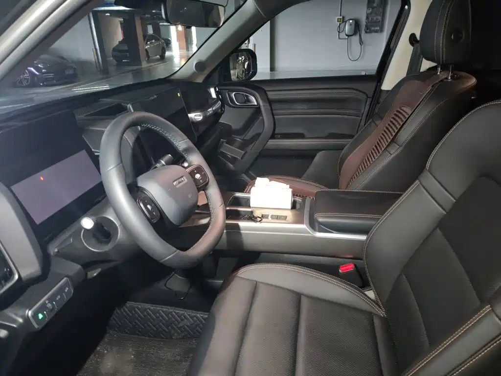 Haval Dargo 2025 2024 1.5T DCT Border Collie Edition