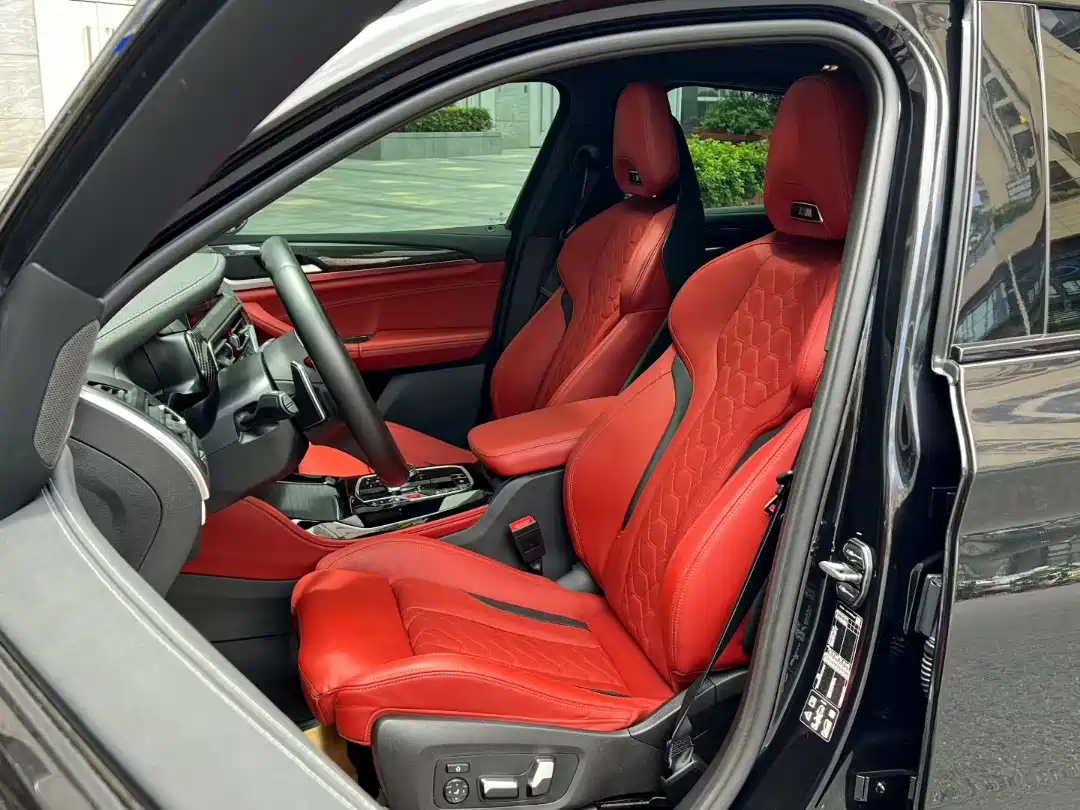 BMW X4 M 2023 2022 X4 M Competition