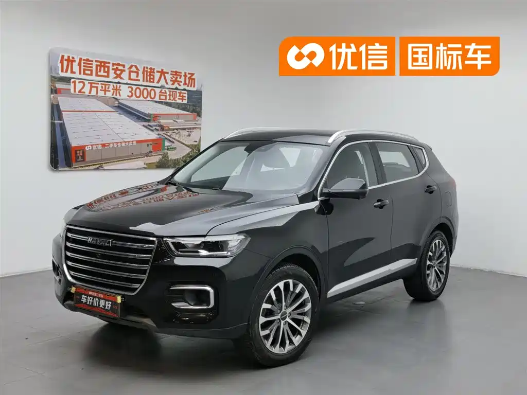 Haval H6 2020 1.5GDIT Automatic Platinum Champion Edition