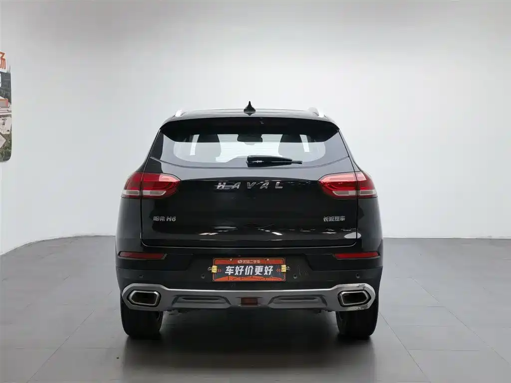 Haval H6 2020 1.5GDIT Automatic Platinum Champion Edition фото 4