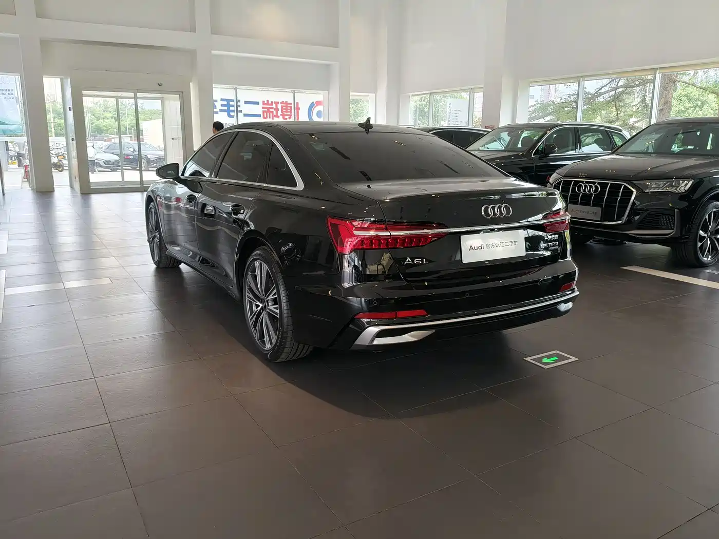 AUDI A6L