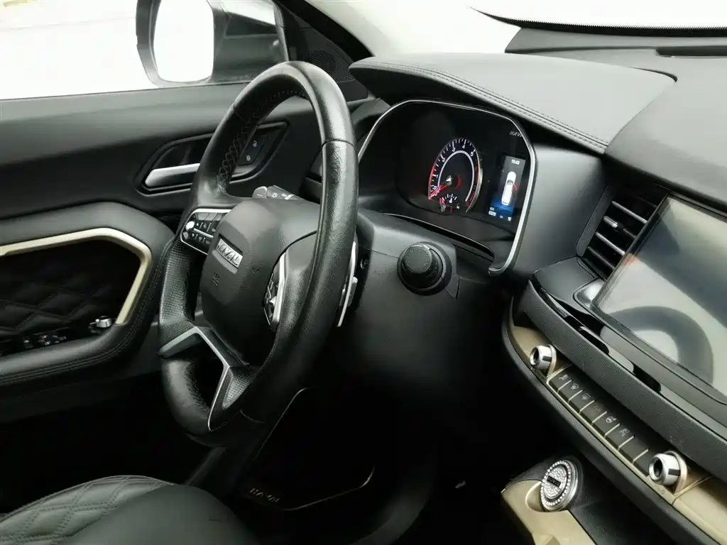 Haval H6 2020 1.5GDIT Automatic Platinum Champion Edition фото 22