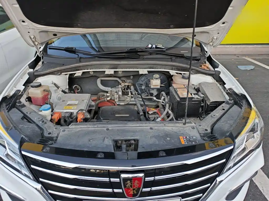 Roewe Ei5 2022 2020 Comfort Edition