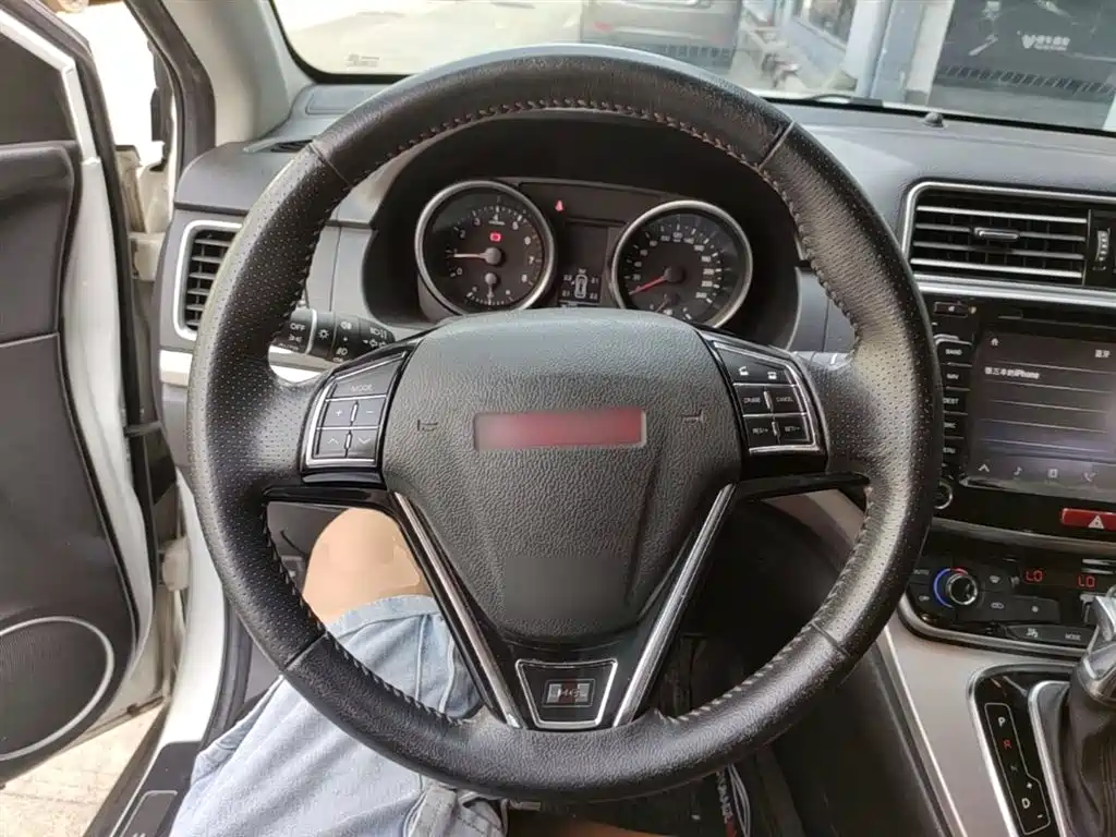 Haval H6 2015 Sport 1.5T Automatic 2WD Luxury фото 11