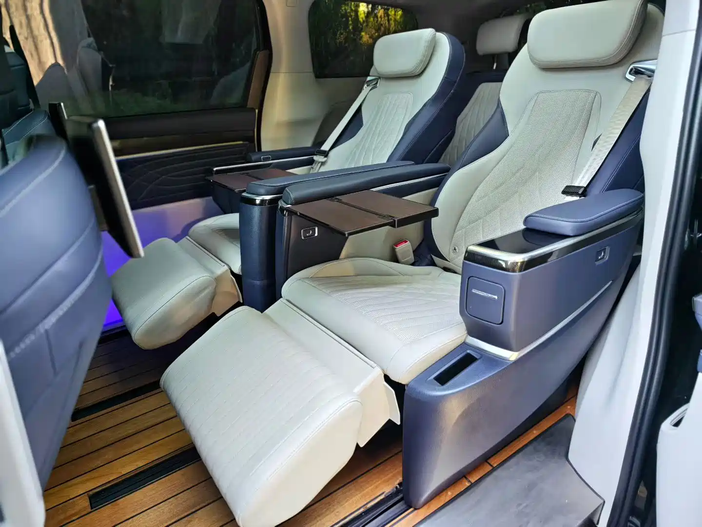 Фото 7 - Maxus Maxus G90