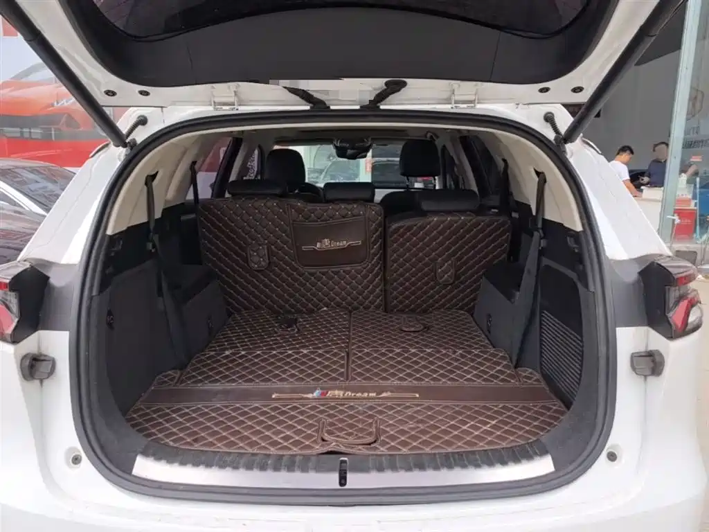 BYD Tang 2018 2.0T Automatic Smart Connection Honor Edition 7-Seater China V фото 18