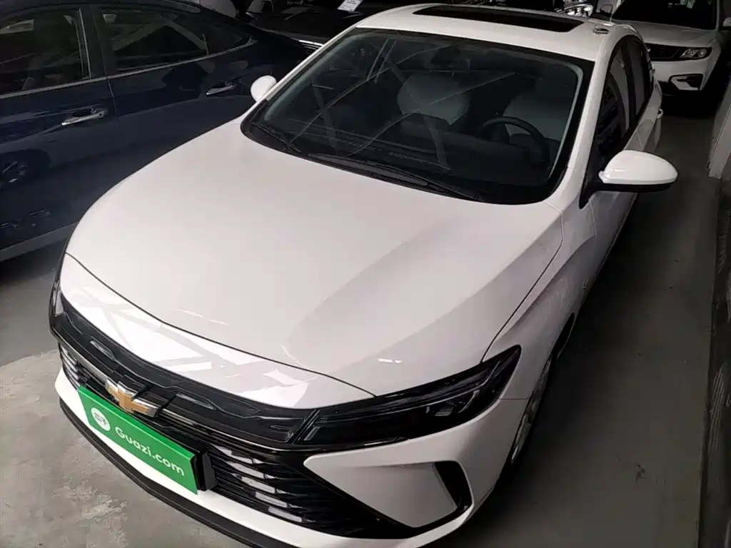 Chevrolet Monza 2023 1.5L Dual-Clutch Enjoyment Edition фото 2