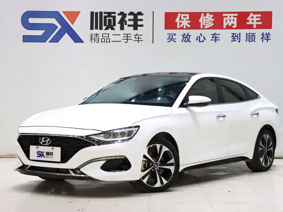 Hyundai Lafesta 2021 2021 280TGDi GLX Elite Edition